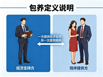 达日包养违法吗？深度揭秘红线风险注意事项
